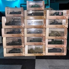 Véhicules et blindés de la seconde guerre mondiale Edition Atlas Collection