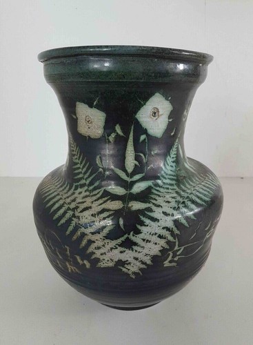 Vase céramique décor - vase,