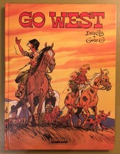 Go West de Greg et Derib - EO