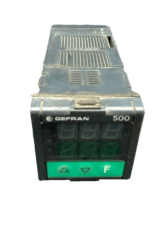 Gefran 500 - gefran, m.12