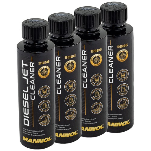 Nettoyant injecteurs diesel - injecteurs,