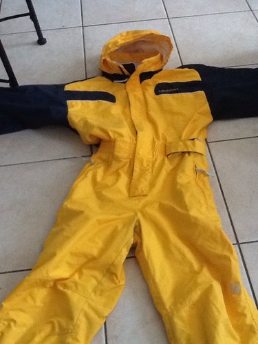 Combinaison ski ans - 10,