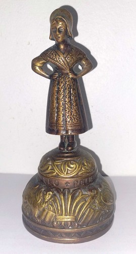 Belle cloche clochette - belle,