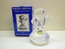 CULBUTO - FRANCE 98 - FOOTIX - CRISTAL D'ARQUES - FOOTBALL - MASCOTTE - MASCOT