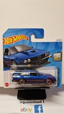 Hot Wheels Alfa Romeo GTV6 3.0 2024-098 (NP38)