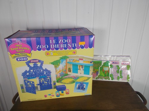 Boite littlest pet - boite,