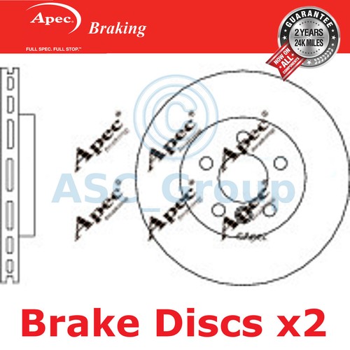 Apec braking 328mm ventilé - apec,