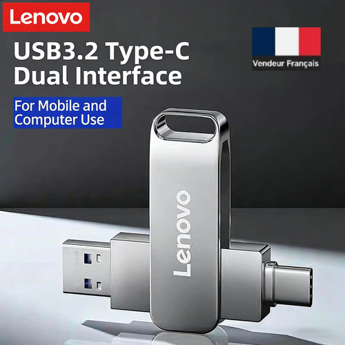 Clé usb lenovo - lenovo, 2