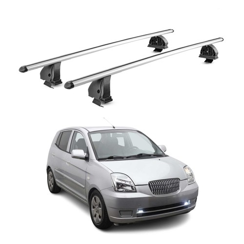 Barres toit transversales - de,