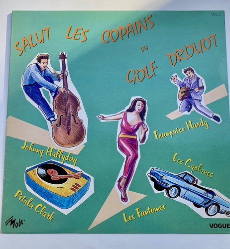 Salut les copains - salut, golf
