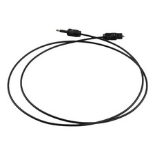 1M Câble Audio Optique Spdif