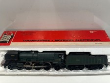 JOUEF HO LOCOMOTIVE A VAPEUR ELECTRIQUE PACIFIC 231.C.60