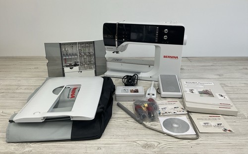 Bernina 790 sewing - bernina,