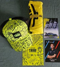 VALENTINO ROSSI  LOT VR46 + 24 HEURES DU MANS 2025