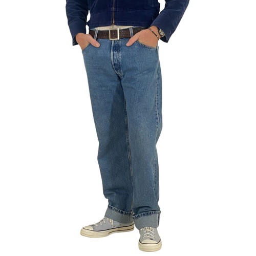 Jeans denim vintage 32 - , x