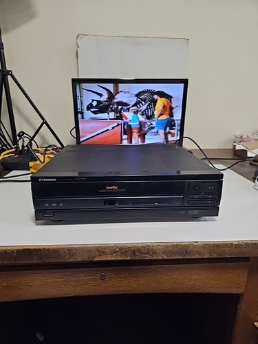 Pioneer cld 980 laserdisc - cld-980,