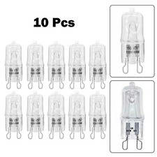 10pcs G9 Ampoules Halogène