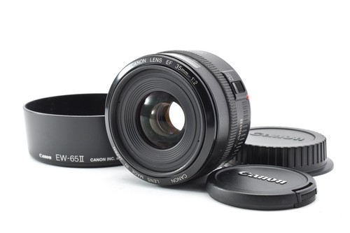 Canon 35mm angle large - ef, f/2