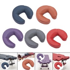 Coussin facial pour table de massage, compact, professionnel, confortable