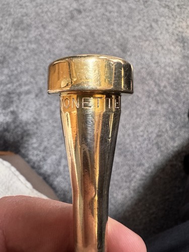 Embouchure trompette monette - embouchure,