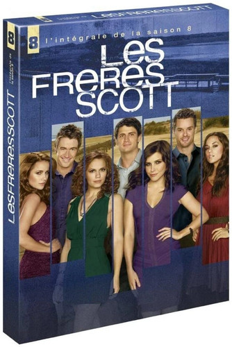 Les freres scott intégrale - les,
