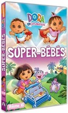 Dvd Dora l'exploratrice - Vol. 16 : Super - Bébés