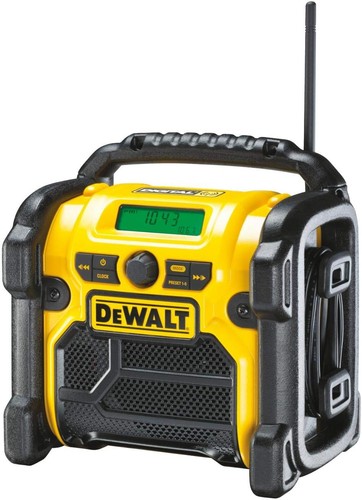 Dewalt dcr020 radio - dewalt,