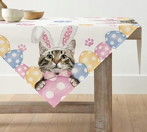 Nappe table carrée - nappe,