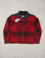 Veste Sherpa Wrangler neuve