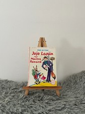 JOJO LAPIN CHEZ MAITRE RENARD