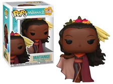 Figurine - Pop! Disney - Vaiana 2 - Matangi - N° 1548 - Funko