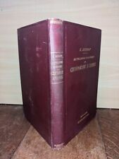 livre ancien-E. Reinert - Installations modernes de chaudières à vapeur ...-1901