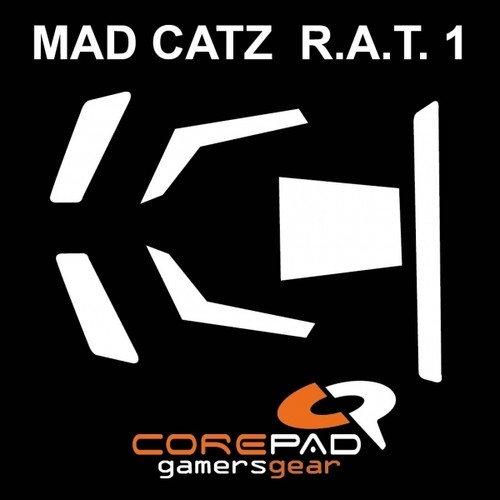 Corepad skatez mad catz - skatez,