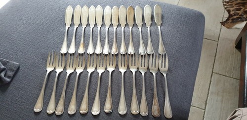 Beau service poisson metal - a,