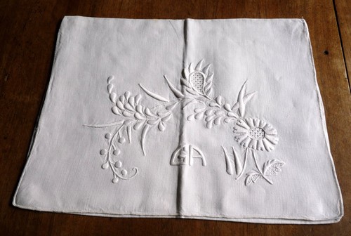 Grande pochette rabat - grande,