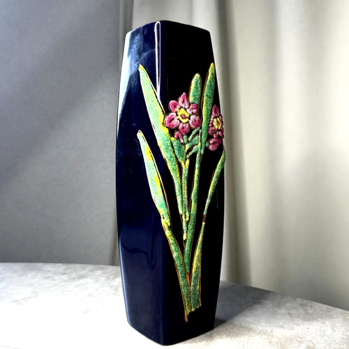 Vase fleurs vintage - à, japon
