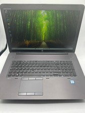HP ZBook 17 G3 – i7-6820HQ – 32 Go RAM – 256 Go SSD – 17,3" Full HD –Réf : 26A