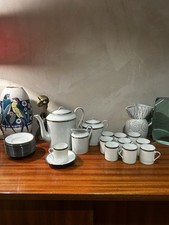 Service à café  porcelaine