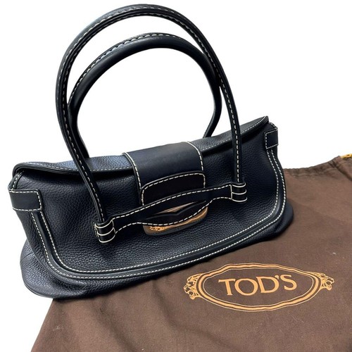 Sac bandoulière tod en - tod's,