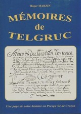 Mémoires de Telgruc - Roger Marzin - V2164060