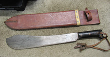 WW2 Legitimus Collins Machette