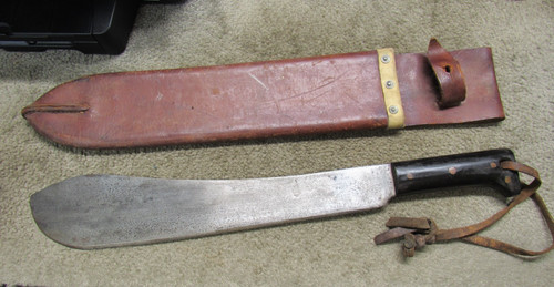 Ww2 legitimus collins machette - collins,