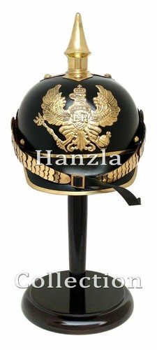 Casque prussien pickelhaube - casque,