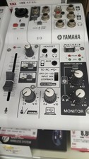 Yamaha AG03 3‐Channel USB