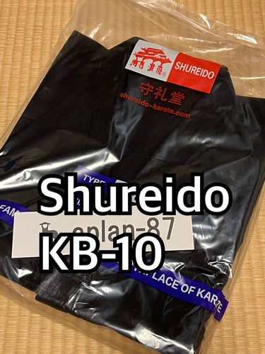 Shureido karate gi - karate,