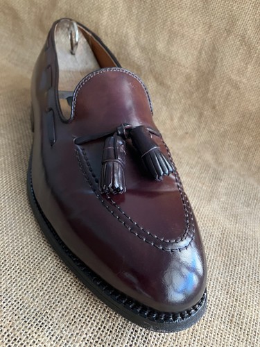 Mocassins alden 563 - 563, color