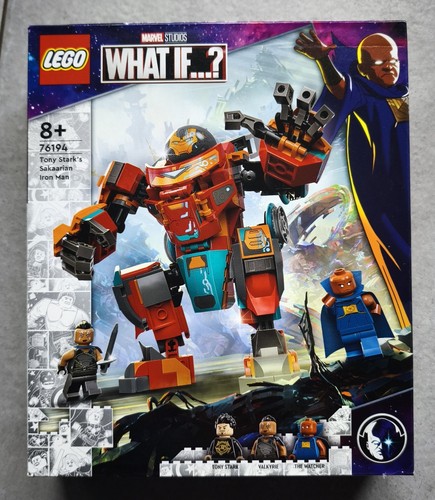 Lego marvel 76194 tony - lego, stark's
