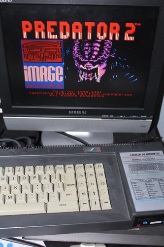 Jeux amstrad cpc 464 - jeux,