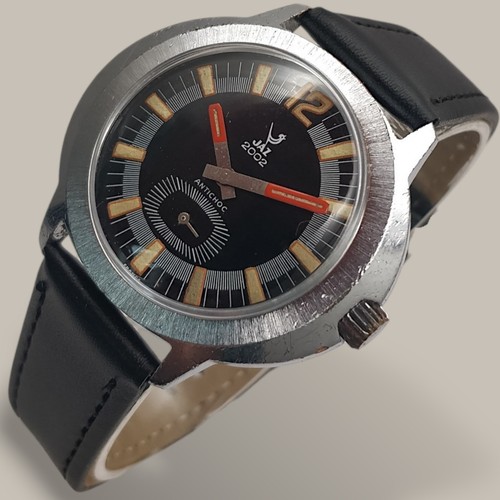Jaz 2002 39mm 1970s men - 2002,