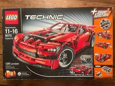 LEGO TECHNIC: Power Function
